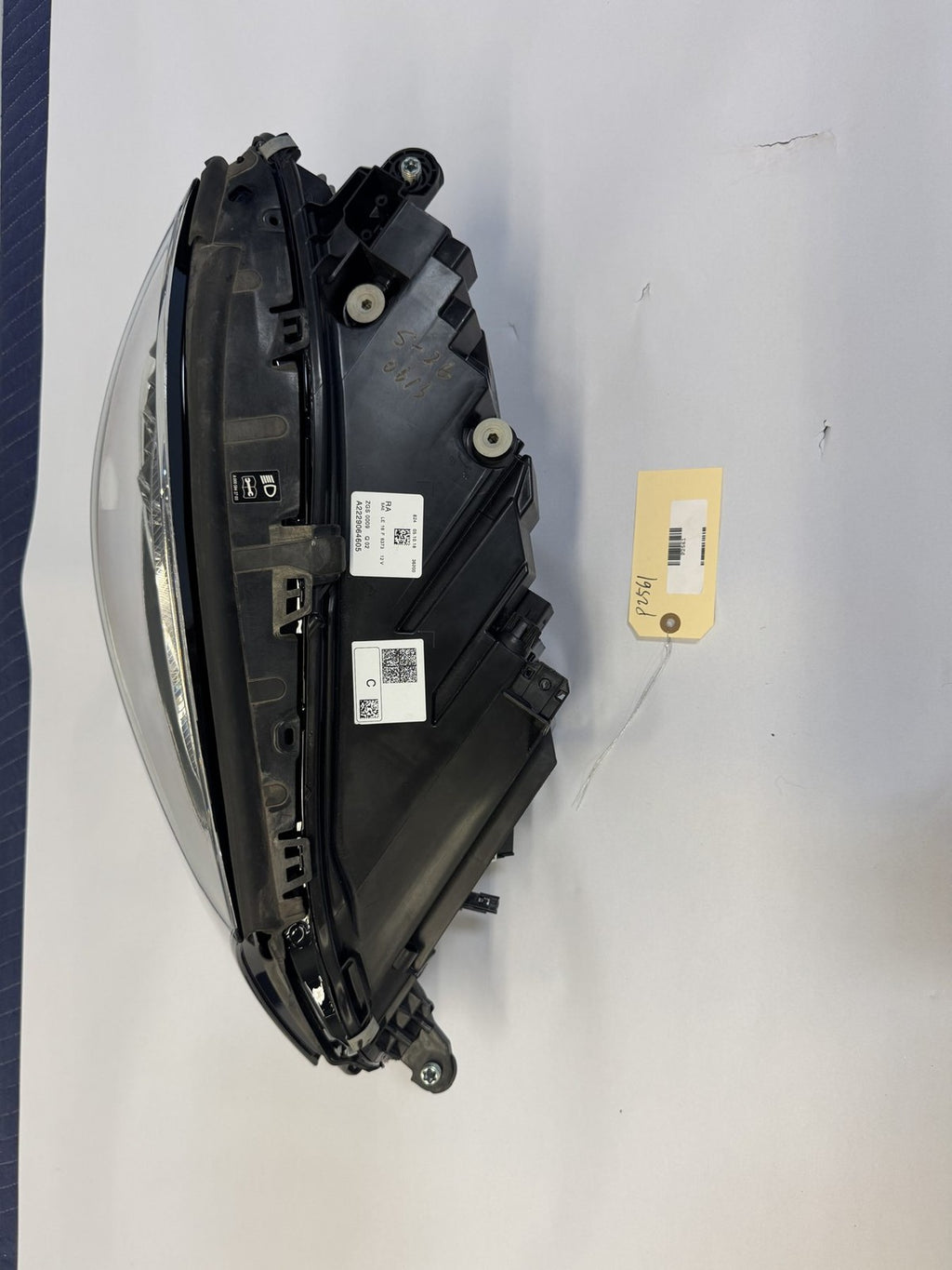 2018-2020 Mercedes-Benz S450 S560 S63 Right LED Headlight Aftermarket Refurbished A2229064605 - SKU P2561 - photo 2