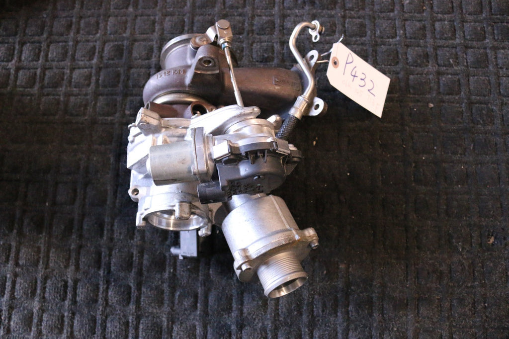2015-21 Turbo EA888 for Audi A3 Q5 VW GTI Jetta Tiguan 2.0L OEM 06K145713F - eBay image 1