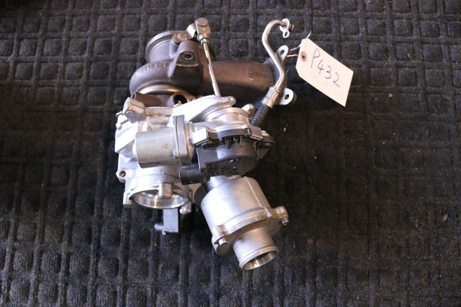 2015-21 Turbo EA888 for Audi A3 Q5 VW GTI Jetta Tiguan 2.0L OEM 06K145713F - eBay image 1