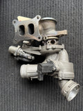 14 Volkswagen Beetle Jetta Passat 1.8L Turbocharger Assembly OEM 06K145701R - eBay image 1