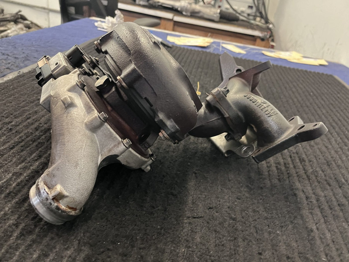 2007-2022 Mercedes-Benz E Gl Ml R Sprinter 3.0L Diesel Turbo OEM A6420908580 - eBay image 9