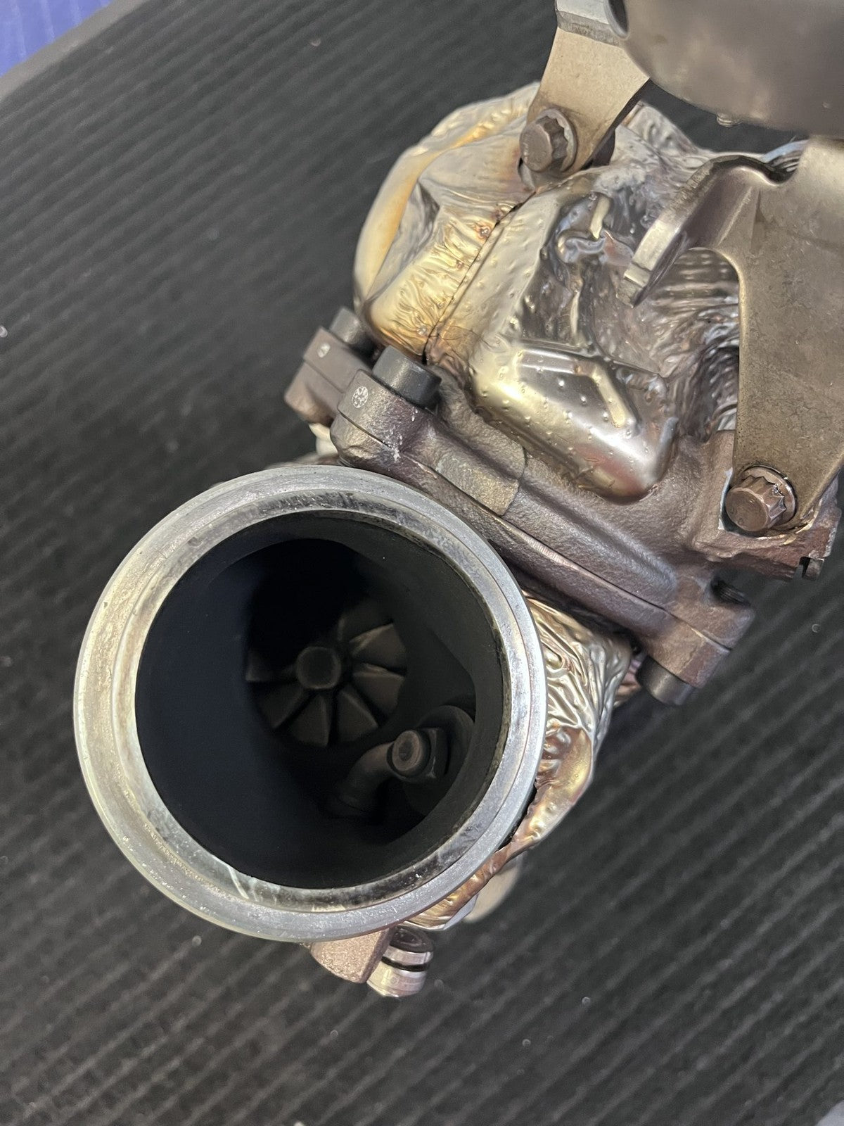 2023-2025 Mercedes-Benz Sprinter 2500 3500 2.0L Diesel Turbocharger OEM A6540906301 - eBay image 7