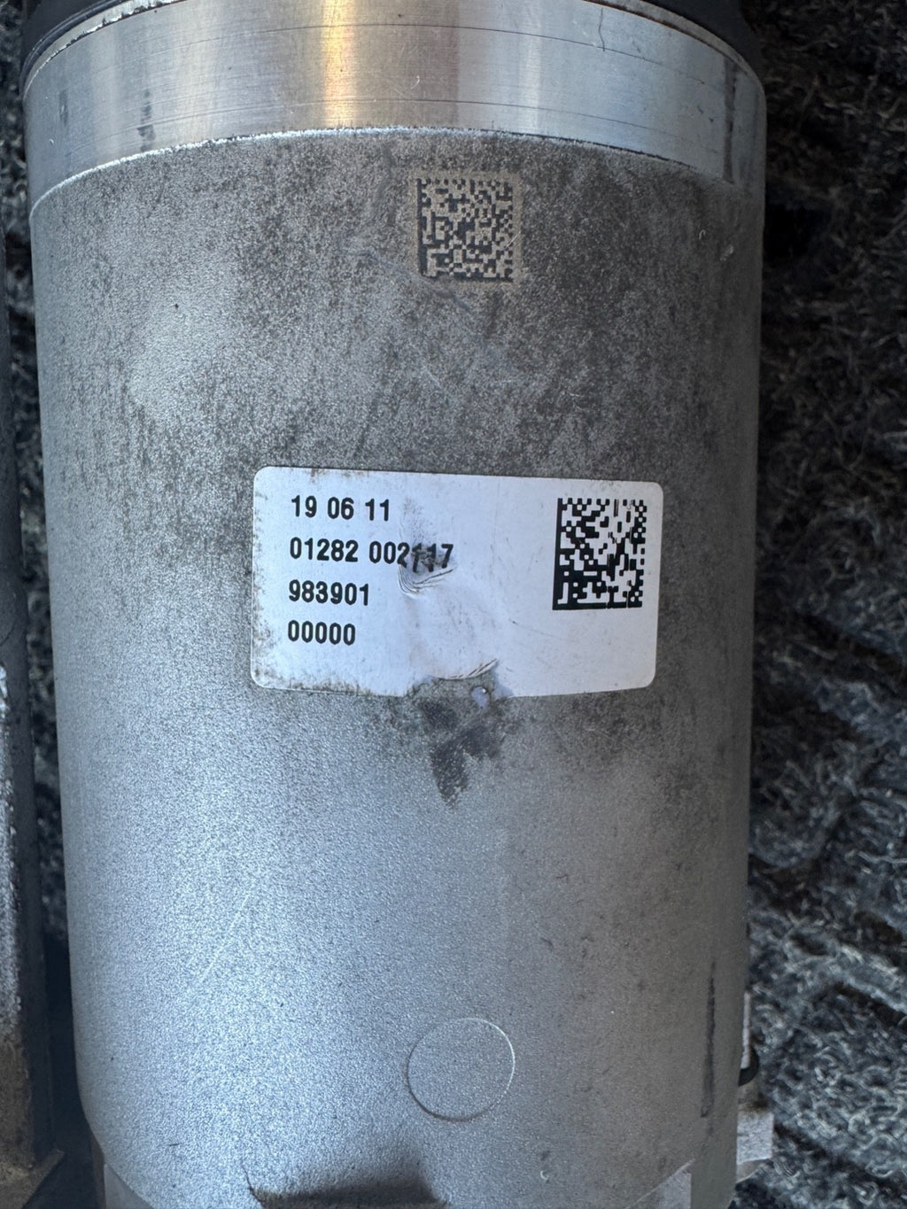 2020-2026Mercedes GLS450 GLS580 X167 Electric Steering Rack OEM A1674602601 - eBay image 4