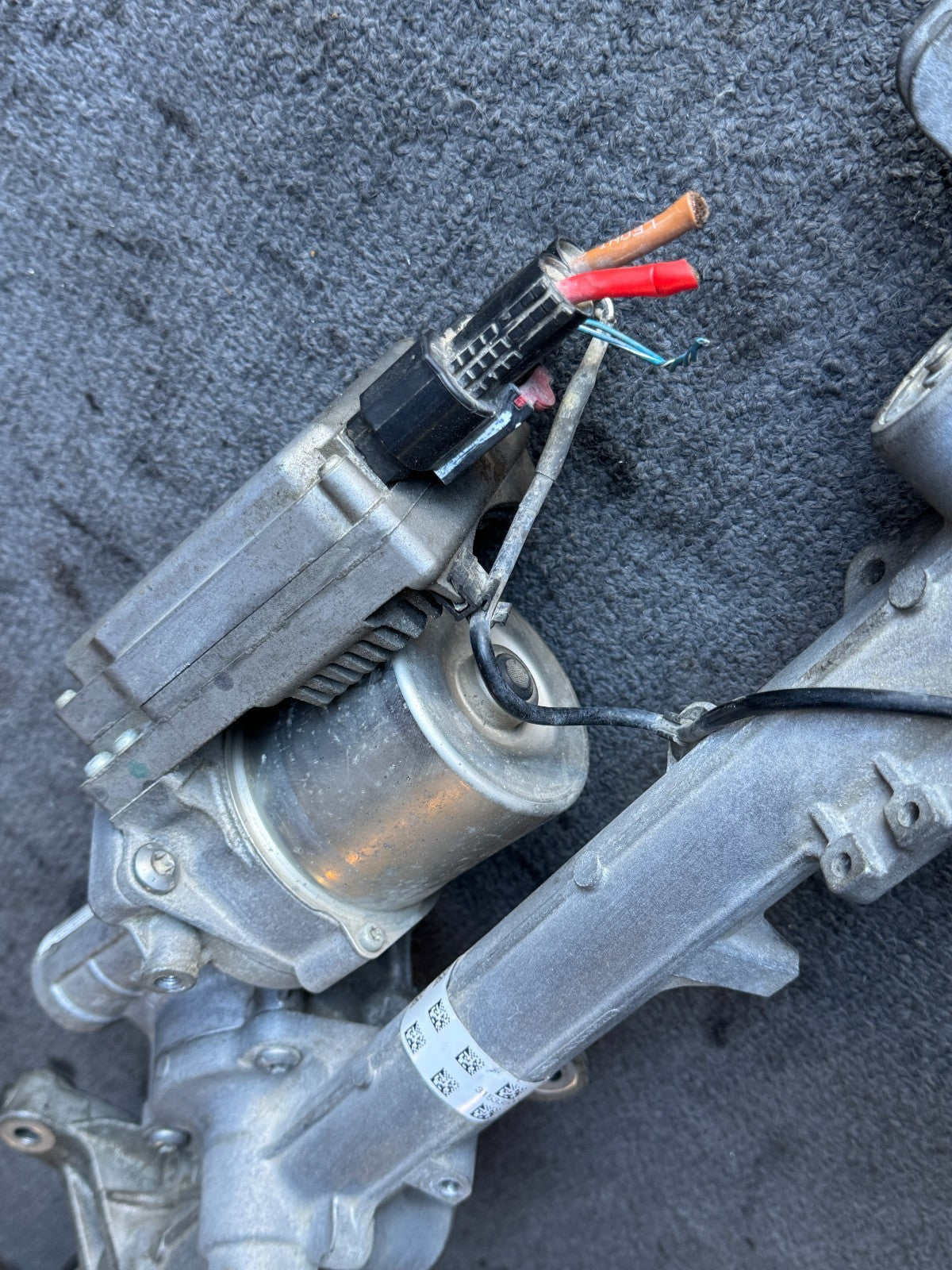2014-2019 Mercedes CLA250 C117 Electric Steering Rack & Pinion OEM A2464604901 - eBay image 10