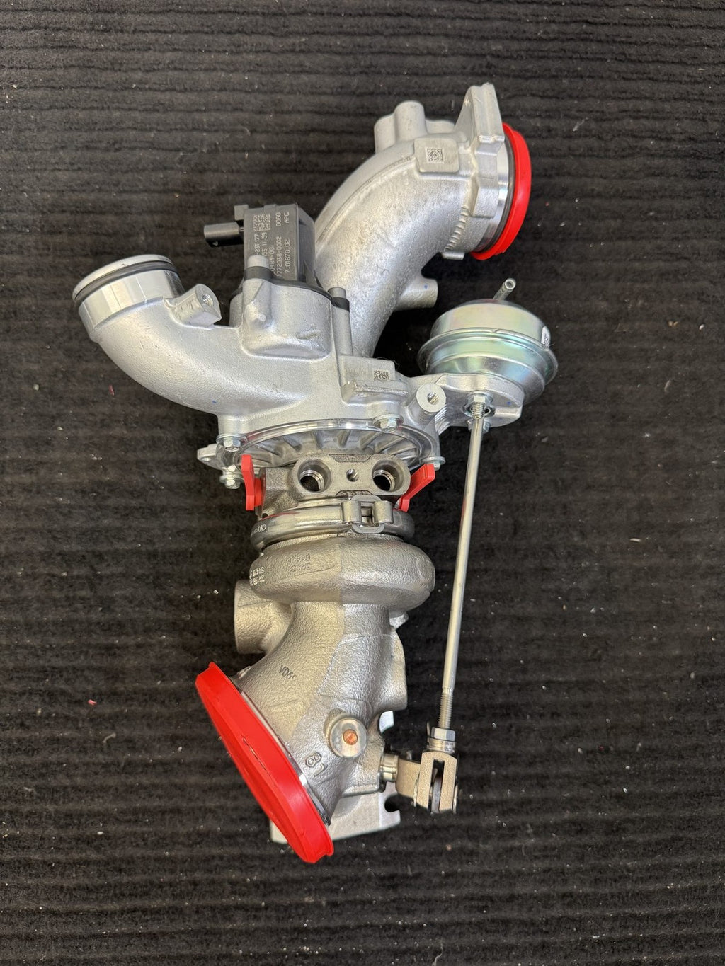 2016-2020 Mercedes-Benz C43 GLC43 E43 SLC43 3.0L Lh Turbo OEM A2760903380 - eBay image 6