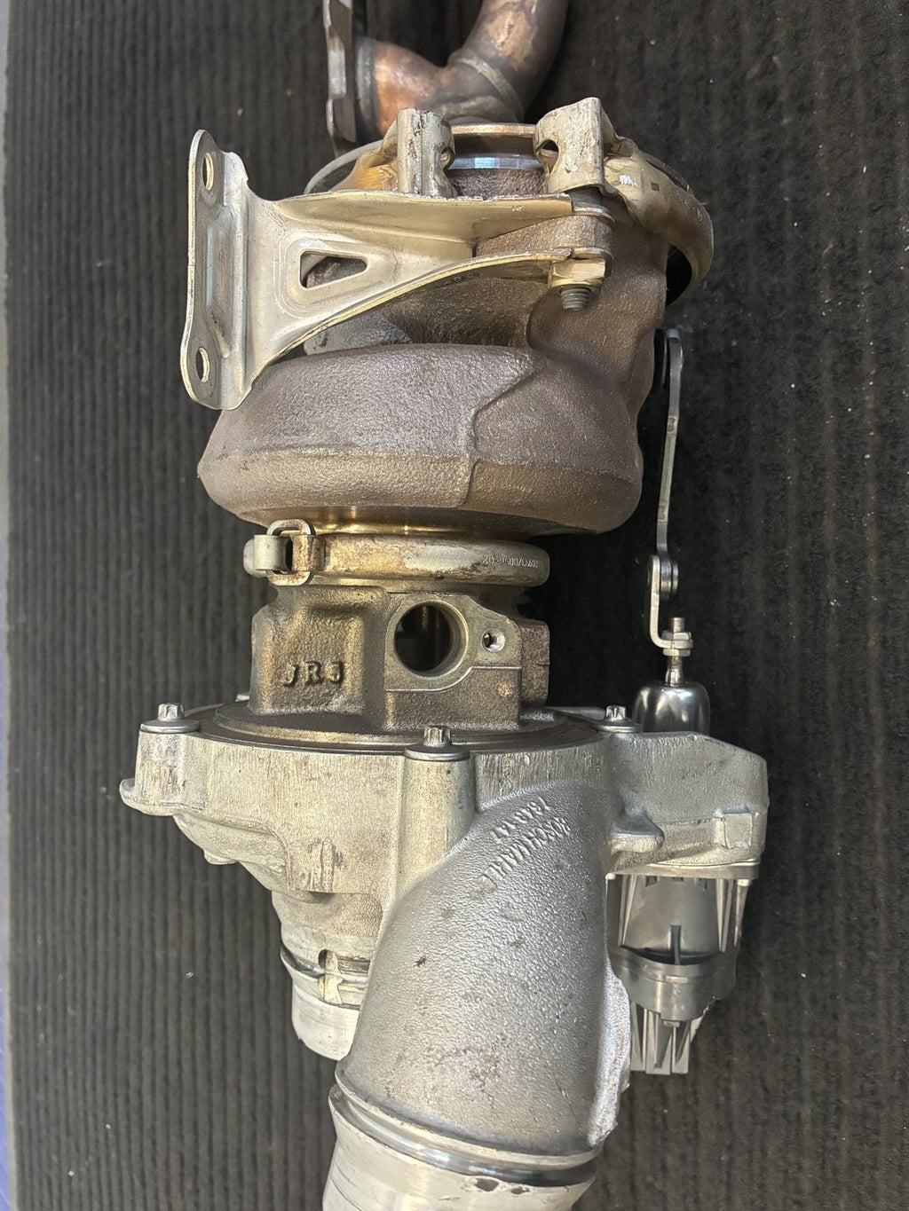 2016-2020 BMW 340i 440i M240i 540i 740i 3.0L B58 Turbo OEM 11657643147 - eBay image 7