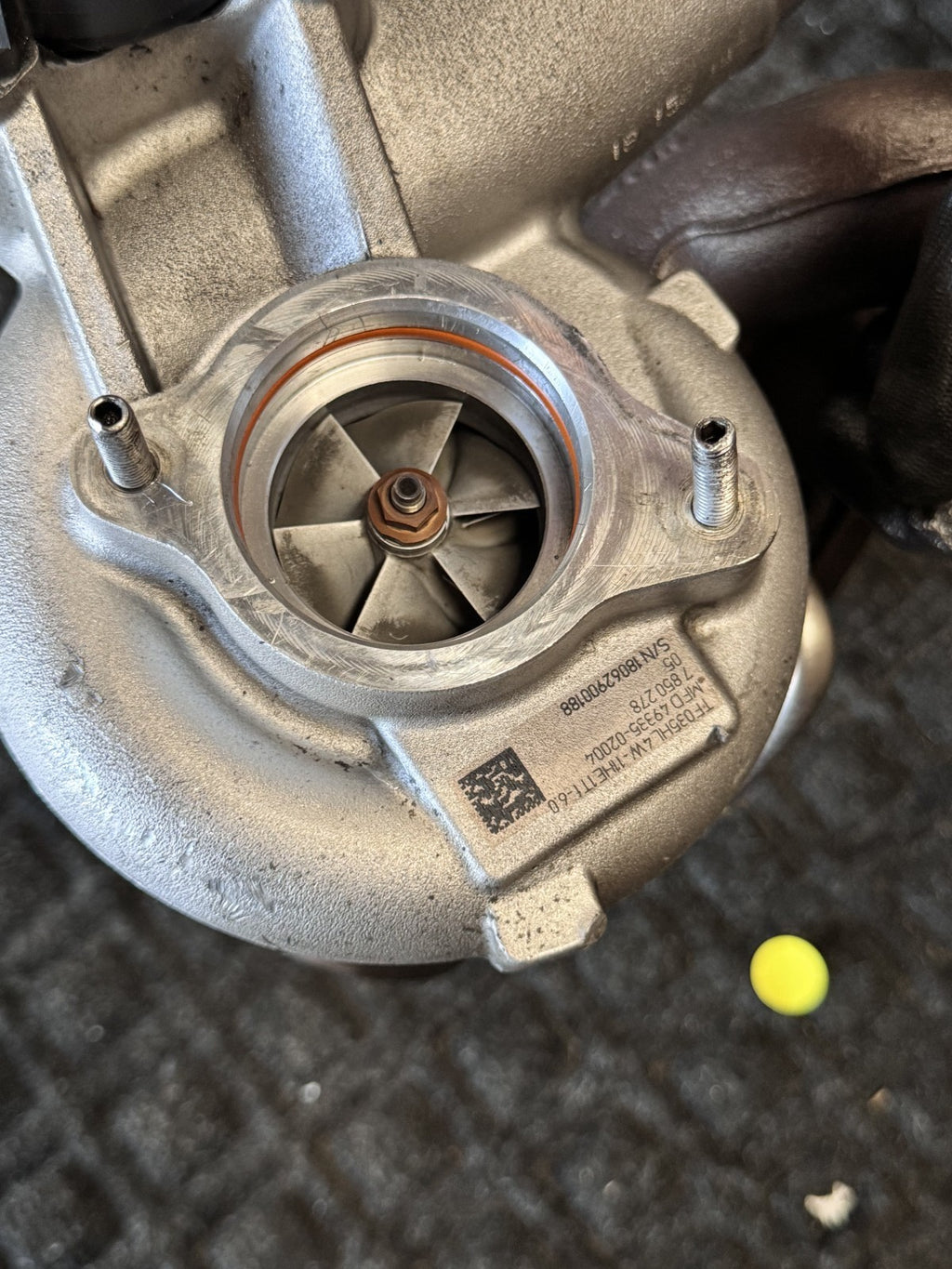 2011-2016 BMW 535i 640i X5 X6 N55 3.0L Turbocharger Actuator OEM 11657850278 - eBay image 8