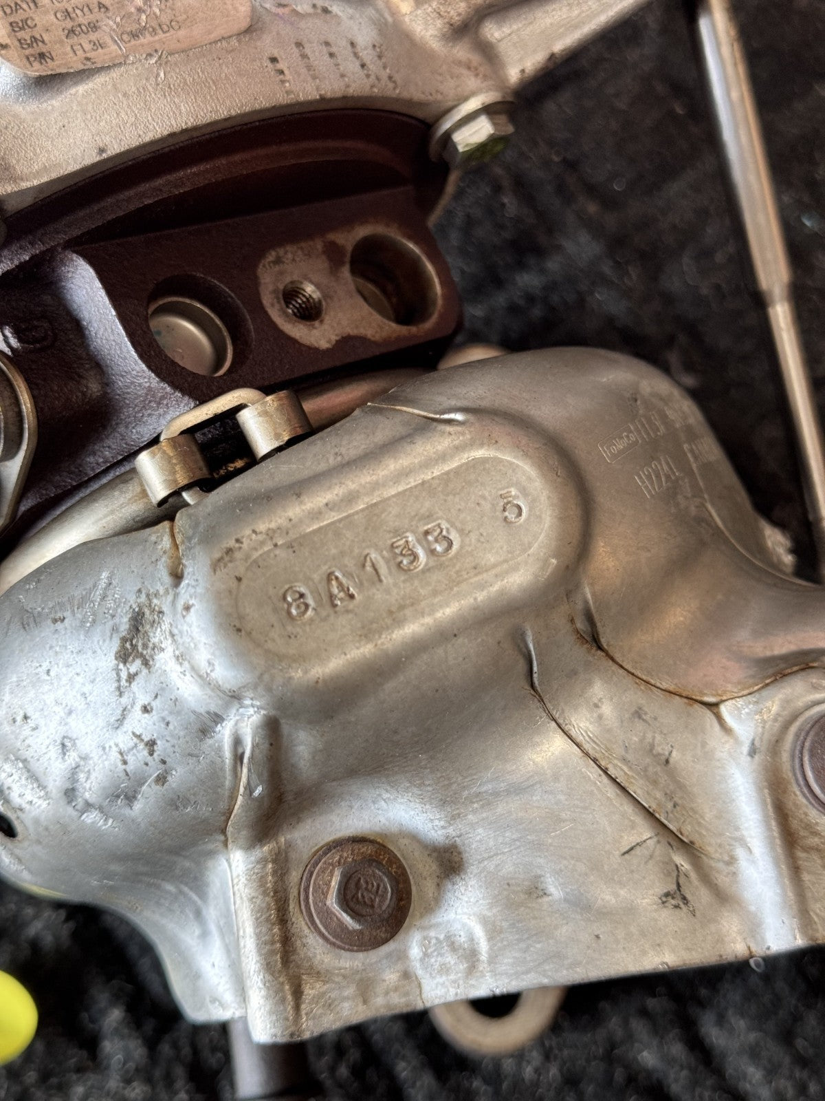 2015-17 Turbo 2.7L for Ford F-150 Edge Fusion Left Driver Side OEM FL3E6C879DC - eBay image 2