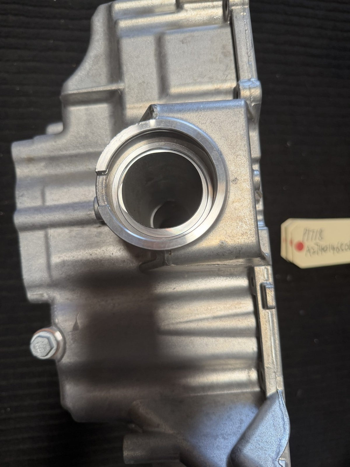 Mercedes-Benz W205 X253 C253 M274 4MATIC Upper Engine Oil Pan A2740146500 OEM - eBay image 4