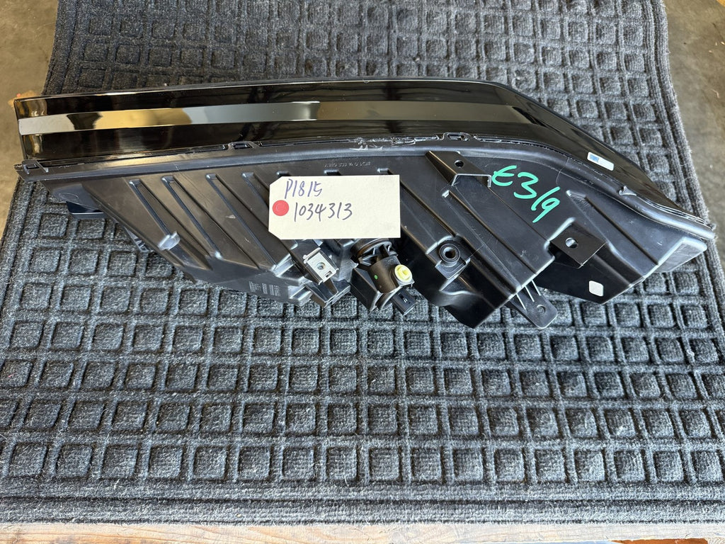 Tesla Model X Right Passenger LED Headlight OEM 1034313 - eBay image 6