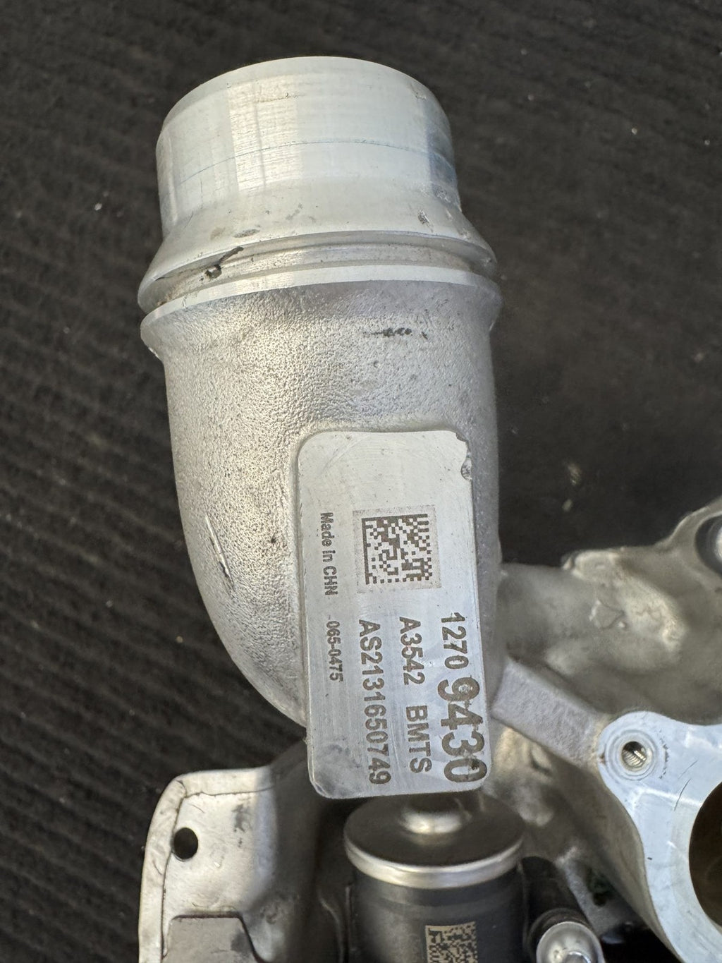 2020-2025 Buick Encore Gx Chevy Trailblazer 1.3L Turbo OEM 12709430 - eBay image 3