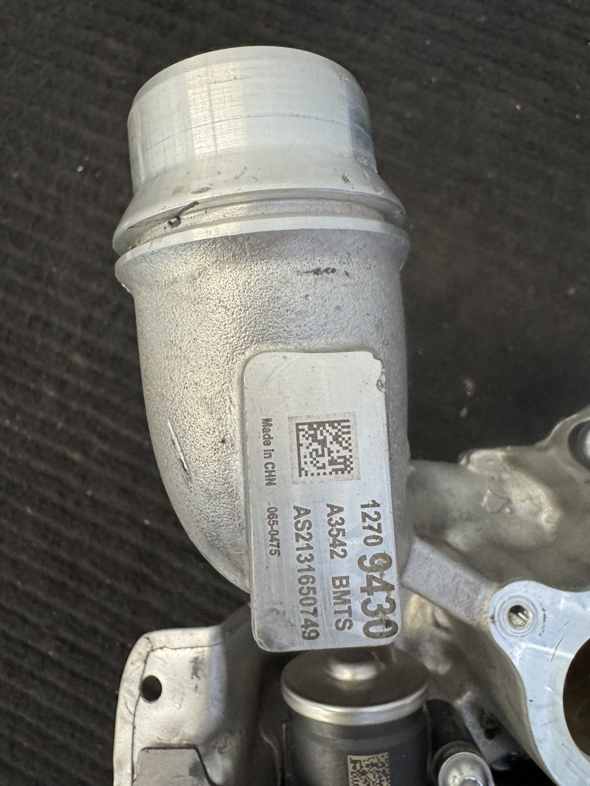 2020-2025 Buick Encore Gx Chevy Trailblazer 1.3L Turbo OEM 12709430 - eBay image 3