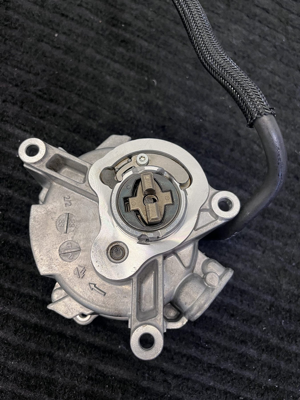 2016-2025 Mercedes-Benz G550 G63 AMG GLE63 GLS580 GLS63 Vacuum Pump OEM A1771800101 - eBay image 8