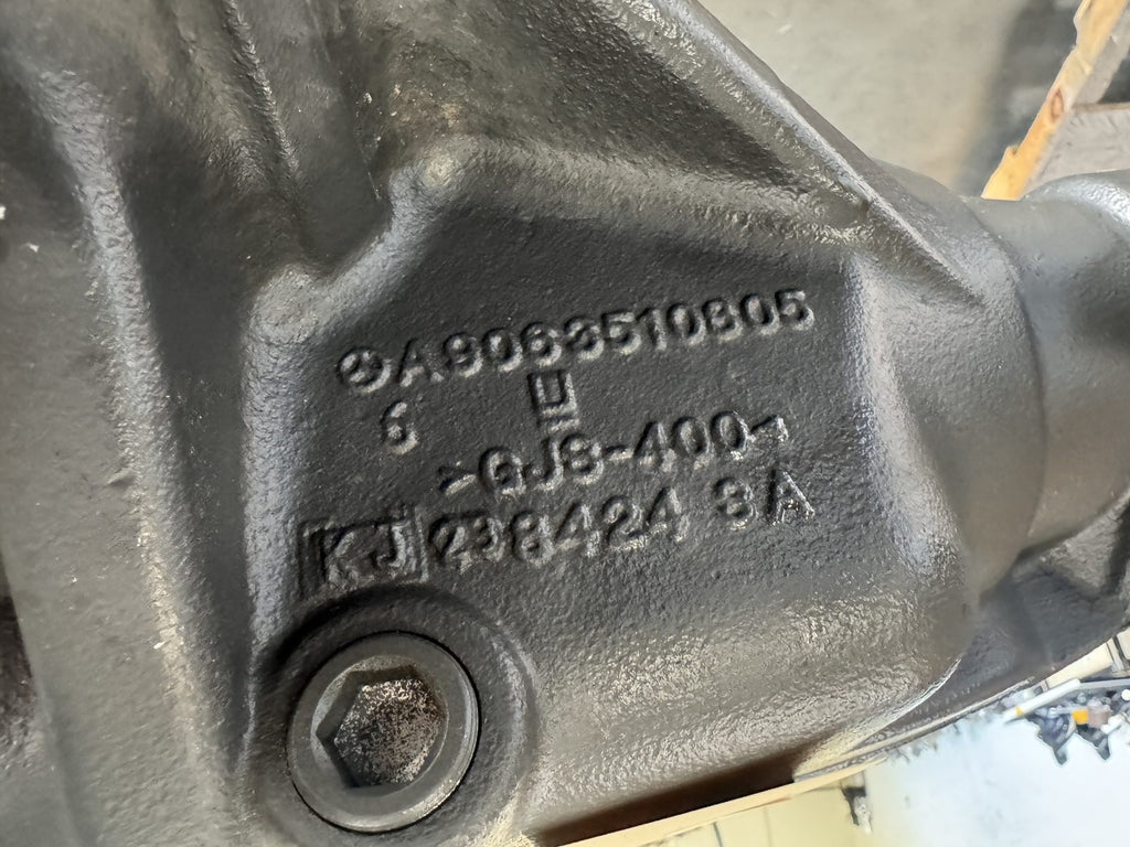 2021-2022 Mercedes-Benz Sprinter 2500 VS30 3.923 RWD Rear Axle OEM A9073503000 - eBay image 11