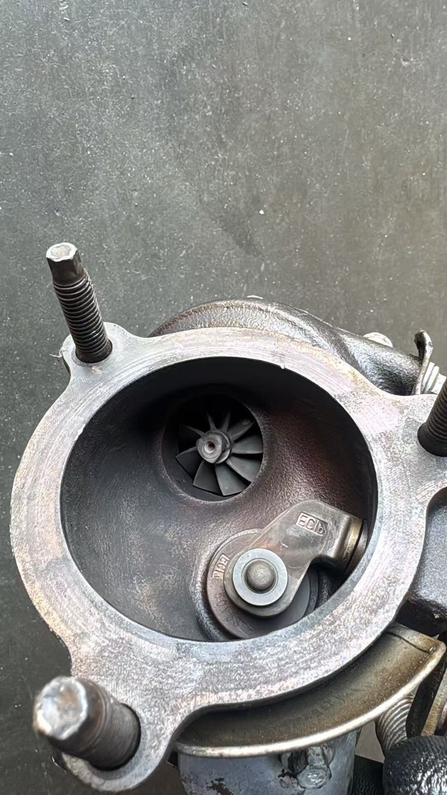 2010-2019 Ford Explorer Flex Taurus Lincoln 3.5L Right Turbo OEM AA5E6K682BK - eBay image 2