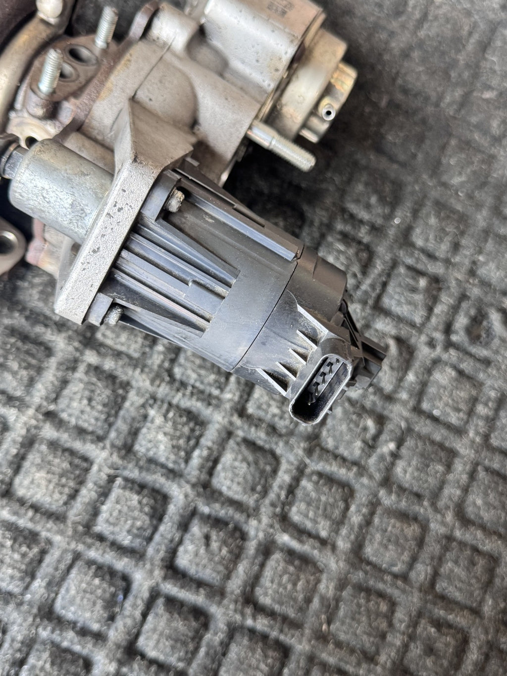 2018-2025 Honda Accord Acura Integra 1.5L Turbocharger Turbine OEM 6A0-F4-T/C - eBay image 2