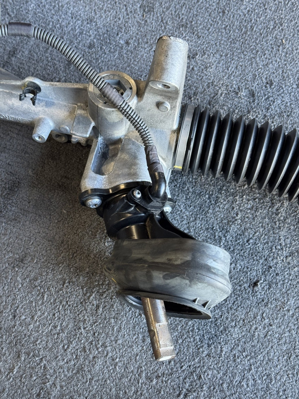 2021-2022 Mercedes A-Class W177 Electric Steering Rack Pinion OEM A1774600301 - eBay image 8