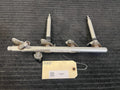 2015-2019 Mercedes-Benz C300 GLC300 E300 Fuel Rail 2 Injectors OEM A2740703800 - eBay image 1