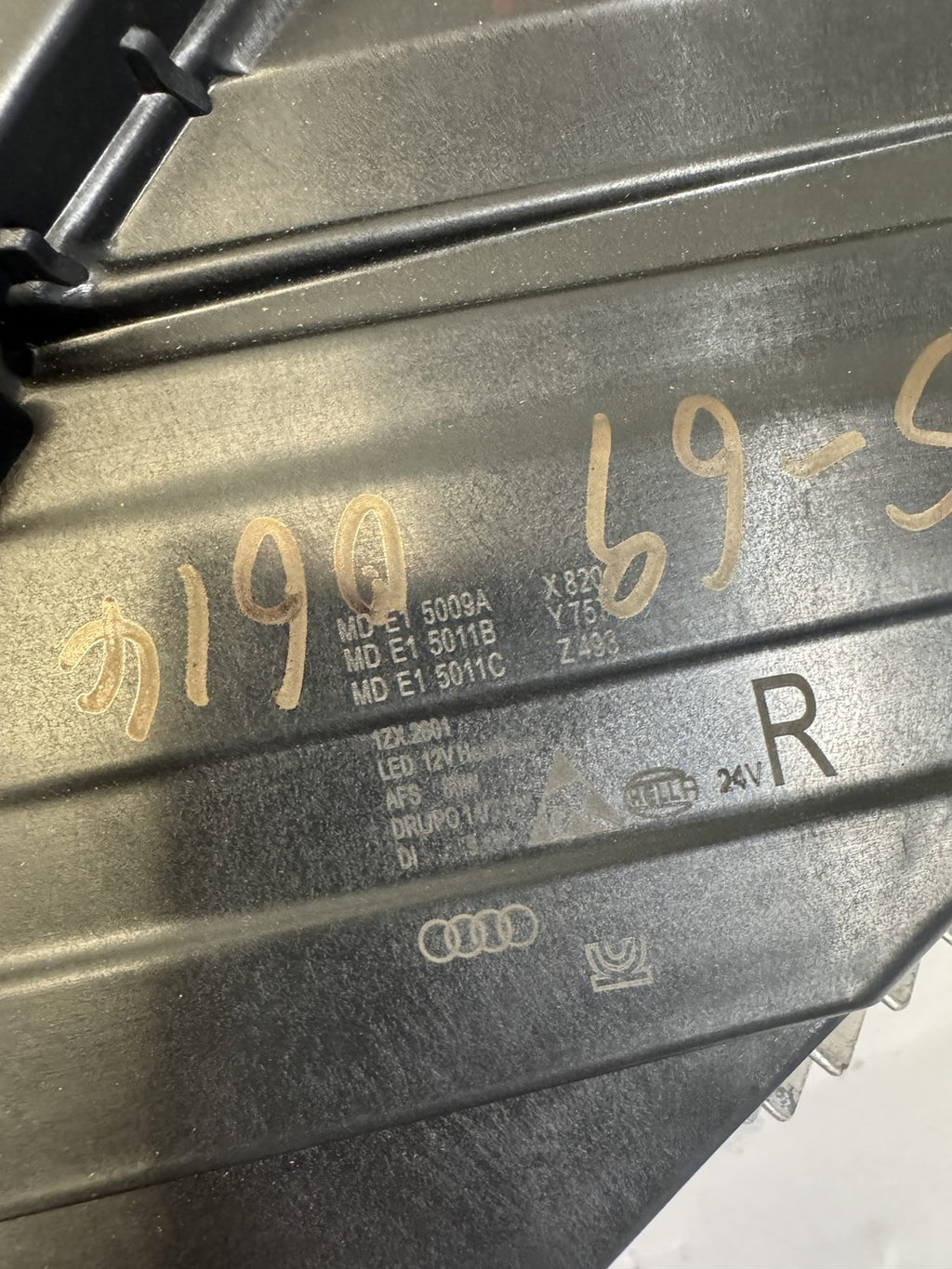 2021-2024 Audi Q5 SQ5 Rh Full LED Headlight Aftermarket Refurbished 80A941034H - eBay image 4