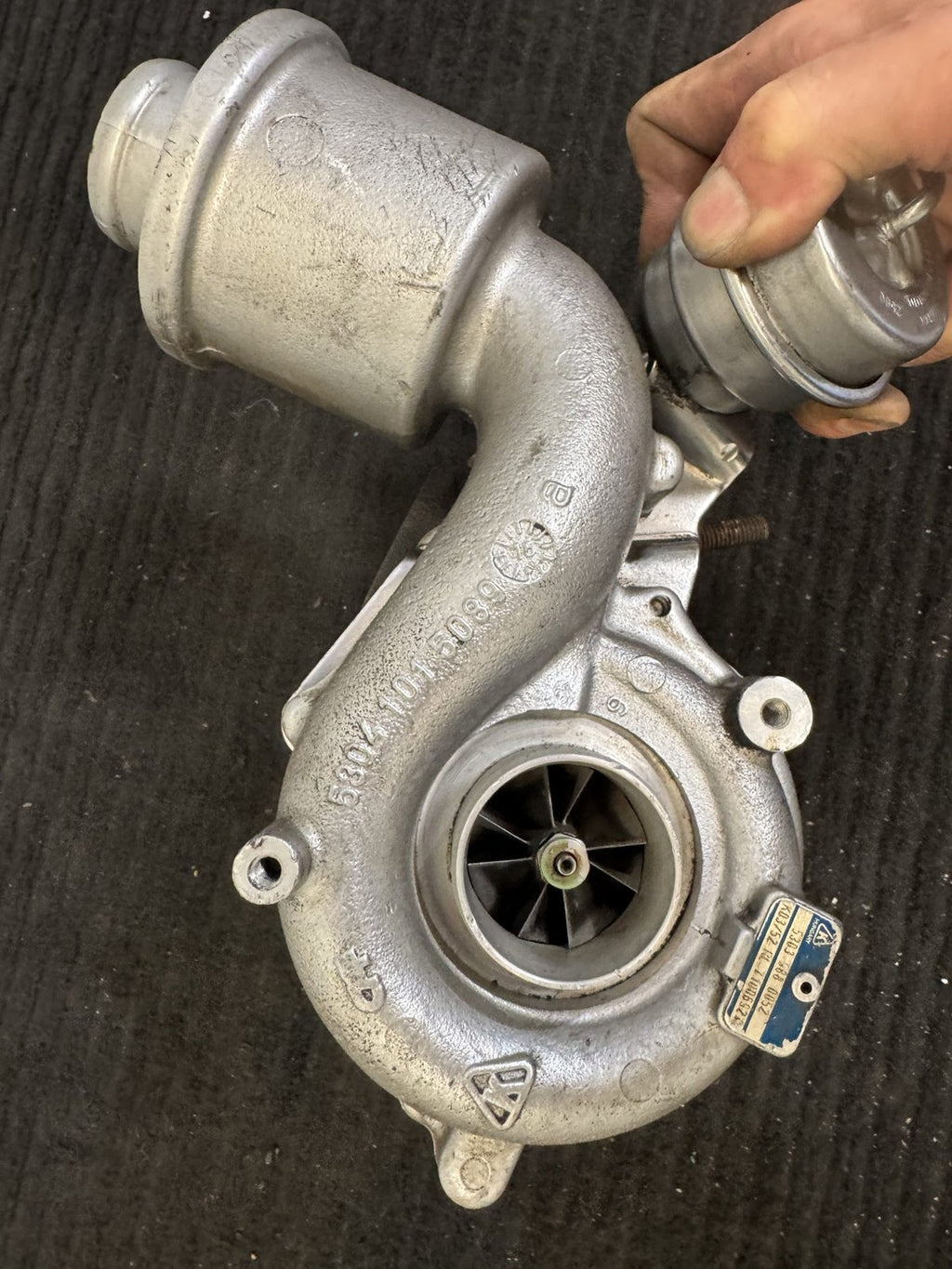 2001-2006 Audi Tt Volkswagen Golf GTI Jetta Beetle 1.8T Turbo OEM 06A145713D - eBay image 3