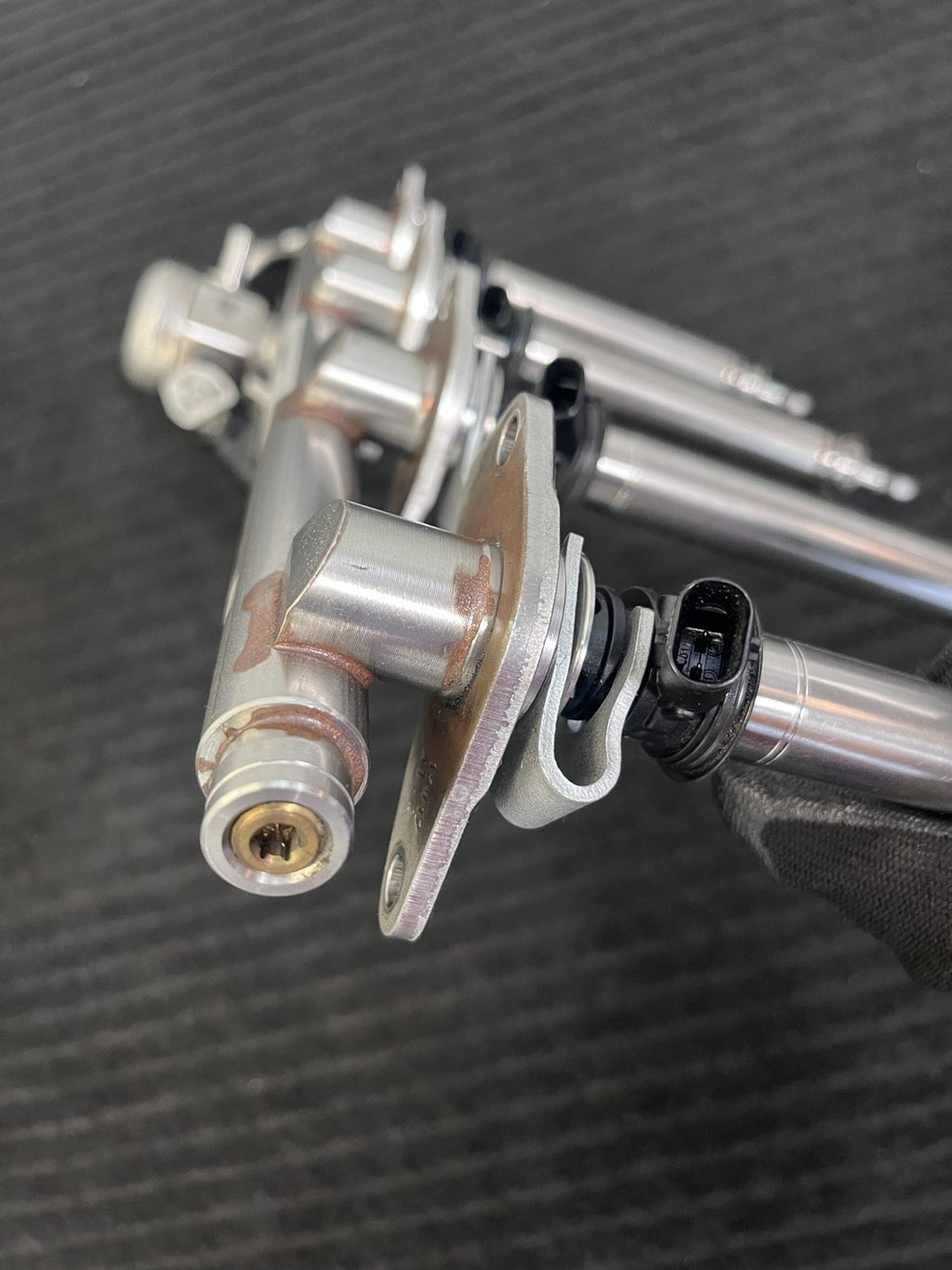 2019-2023 Mercedes-Benz A220 CLA250 Gla GLB250 Fuel Rail Injectors Pump A2600700300 - eBay image 8