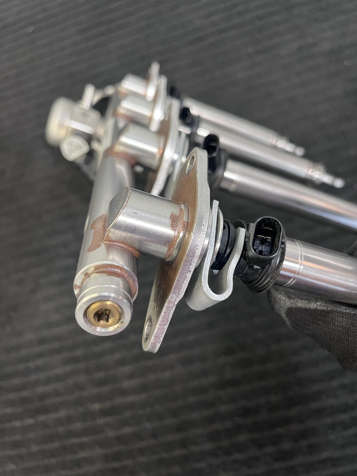 2019-2023 Mercedes-Benz A220 CLA250 Gla GLB250 Fuel Rail Injectors Pump A2600700300 - eBay image 8