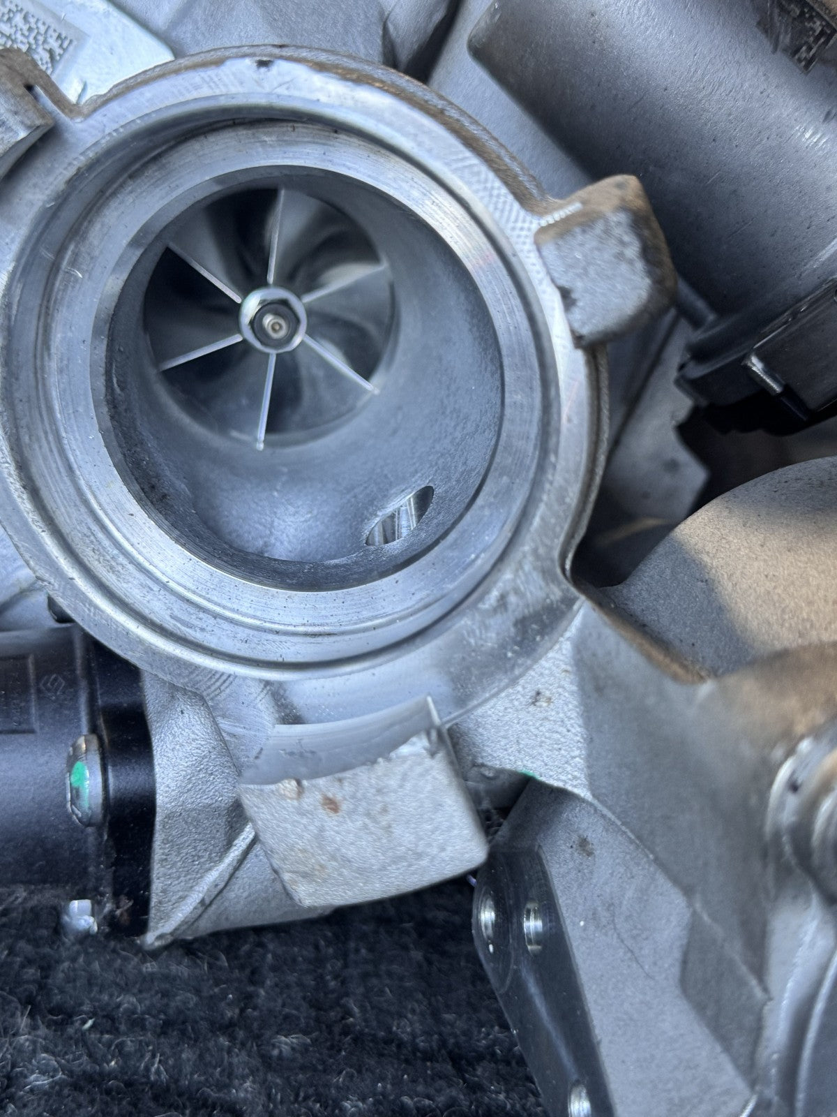 2021-2024VW Atlas Cross Sport 2.0T Turbocharger Manifold OEM 06Q145722VOLKSWAGEN - eBay image 8