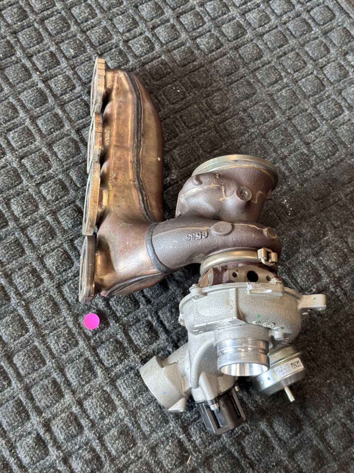 2015-20 Turbo M274 for Mercedes C300 E300 GLC300 2.0L OEM A2740903280 - eBay image 1