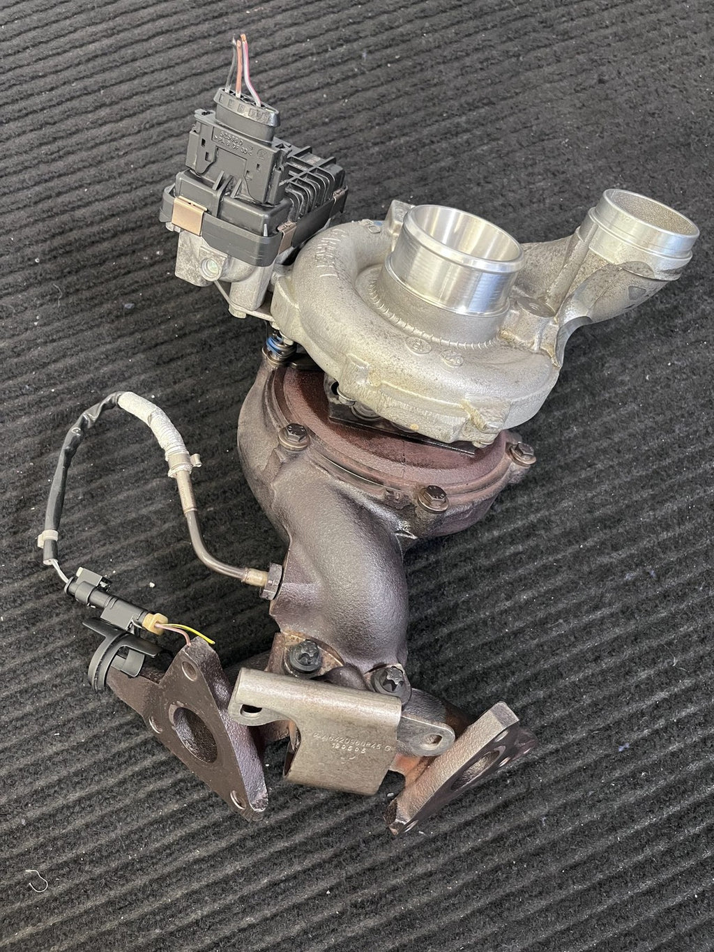 2007-2022 Mercedes-Benz E Gl Ml R Sprinter 3.0L Diesel Turbo OEM A6420908580 - eBay image 4