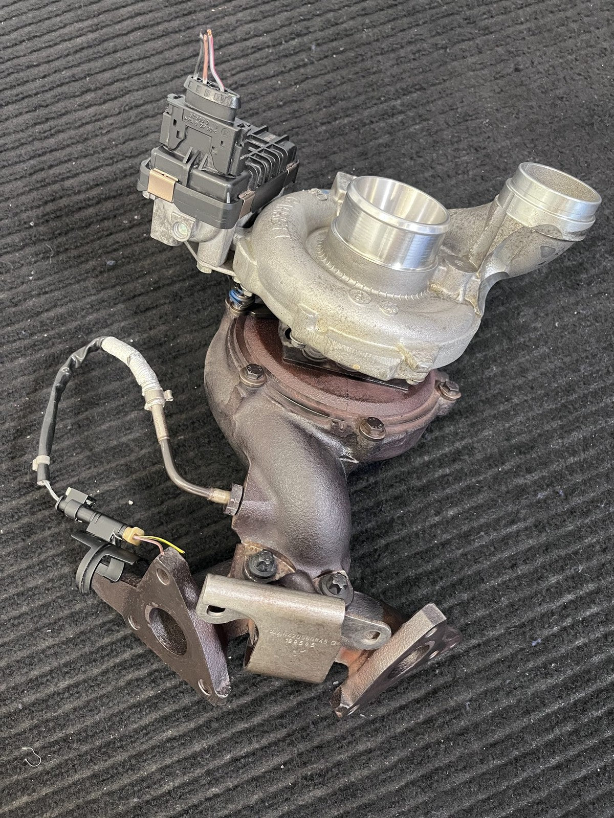 2007-2022 Mercedes-Benz E Gl Ml R Sprinter 3.0L Diesel Turbo OEM A6420908580 - eBay image 4