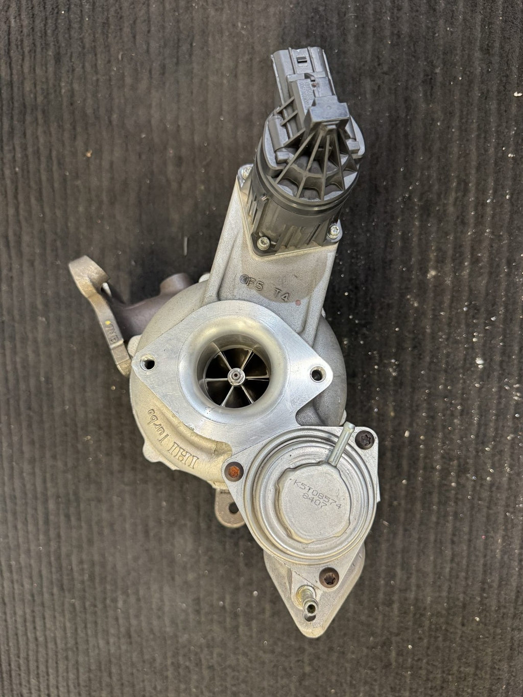 2018-2025 Honda Accord Acura Rdx Tlx 2.0L Turbocharger OEM 18900-6B2-A02 - eBay image 3