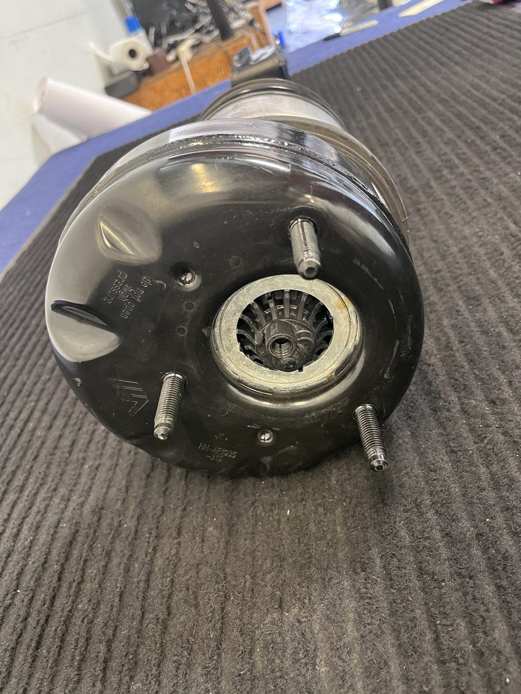 2020-2024 Mercedes-Benz Gle Gls W167 X167 Front Airmatic Strut OEM A1673206900 - eBay image 5
