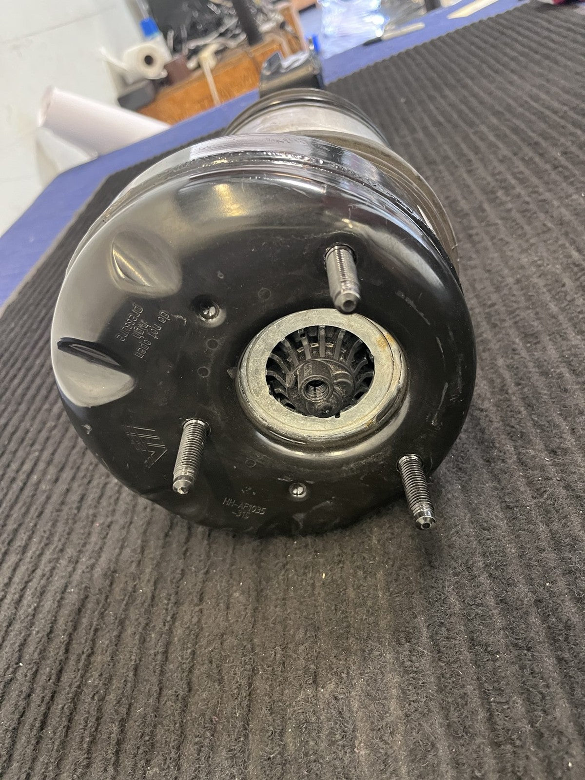 2020-2024 Mercedes-Benz Gle Gls W167 X167 Front Airmatic Strut OEM A1673206900 - eBay image 5