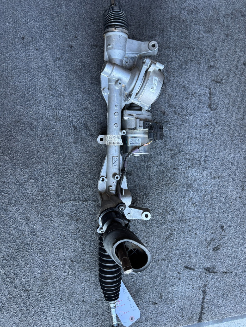 2019 2023 Mercedes A220 CLA250 Power Steering Rack OEM 1774609700 - eBay image 5