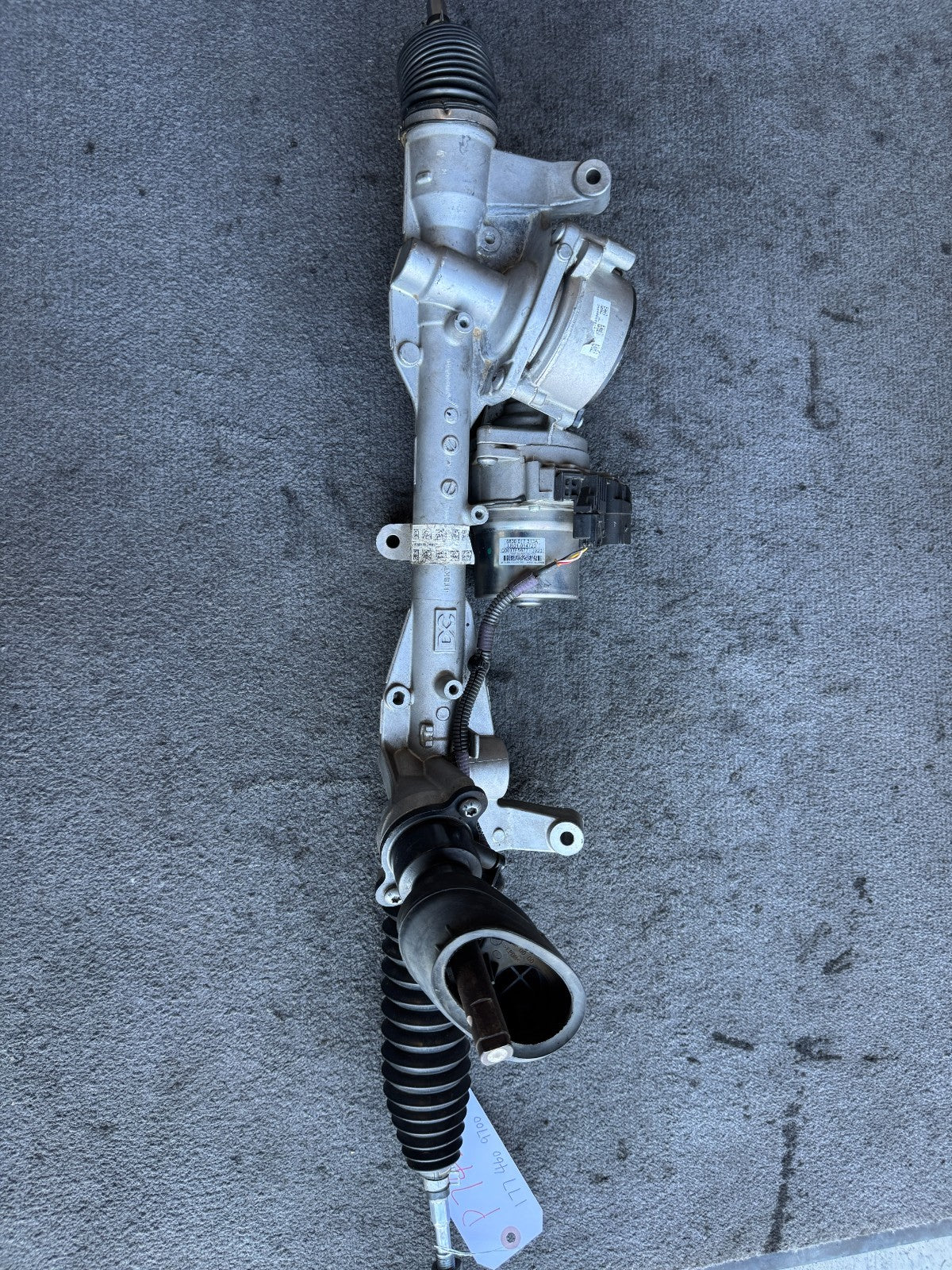 2019 2023 Mercedes A220 CLA250 Power Steering Rack OEM 1774609700 - eBay image 5