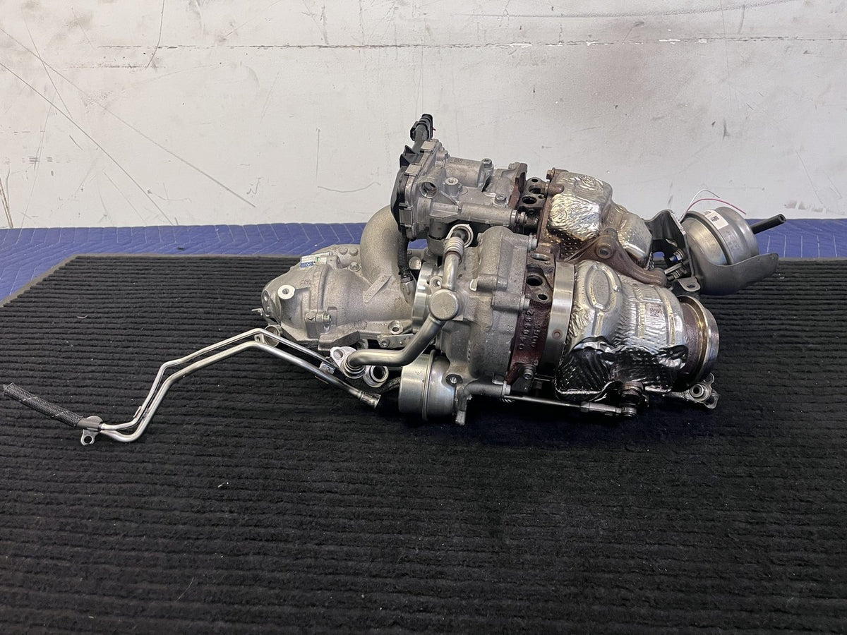2023-2025 Mercedes-Benz Sprinter 2500 3500 2.0L Diesel Turbocharger OEM A6540906301 - eBay image 19