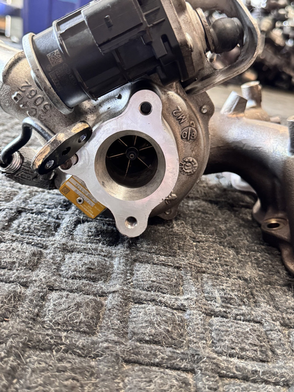 2014-20 Turbo 1.6L for Hyundai Veloster Tucson Elantra Kia Forte OEM 28231-2B770 - eBay image 3