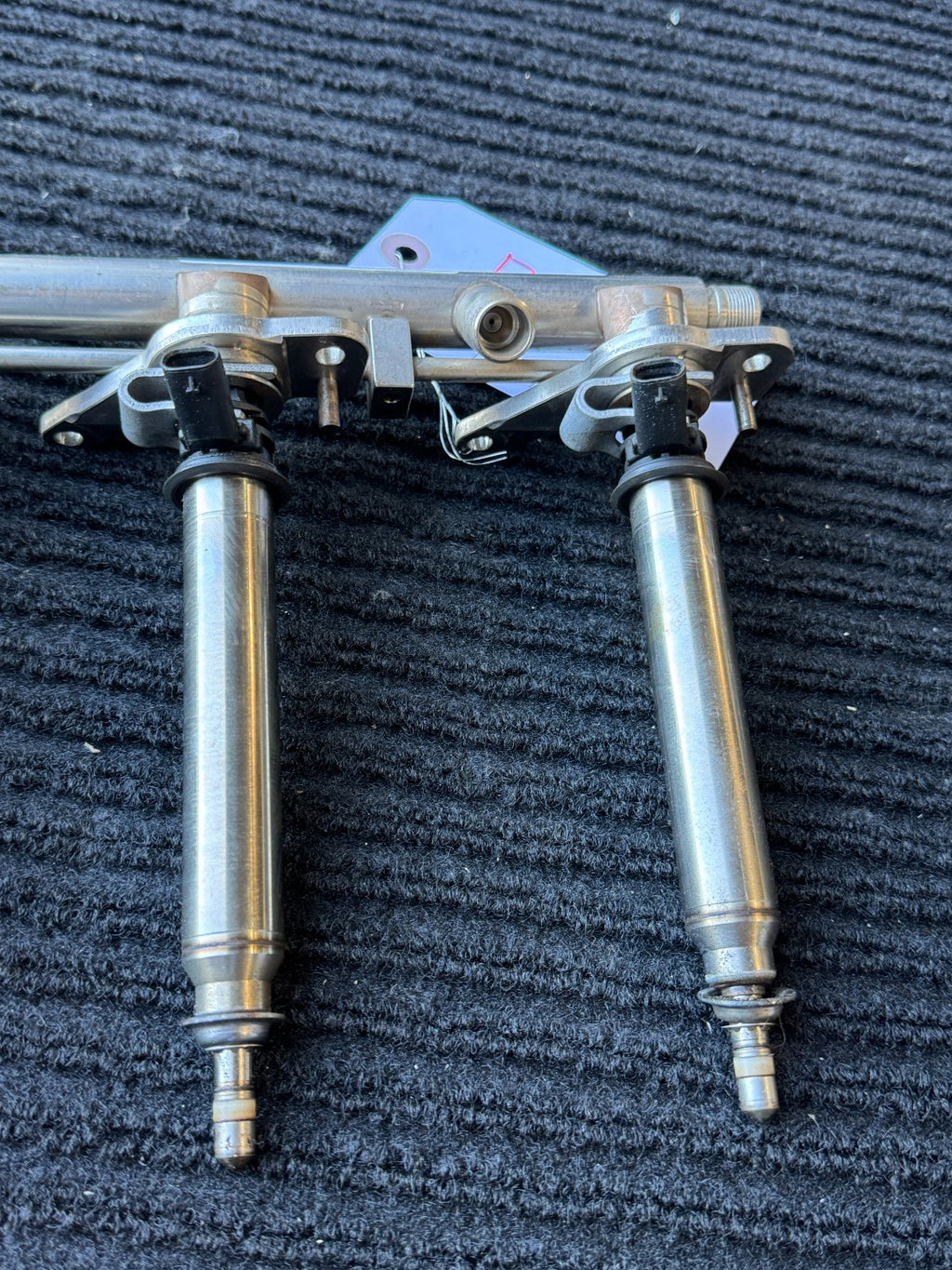 Injection rail for Mercedes SL 3.0 276.825 M276.825 A2760702295 - eBay image 7
