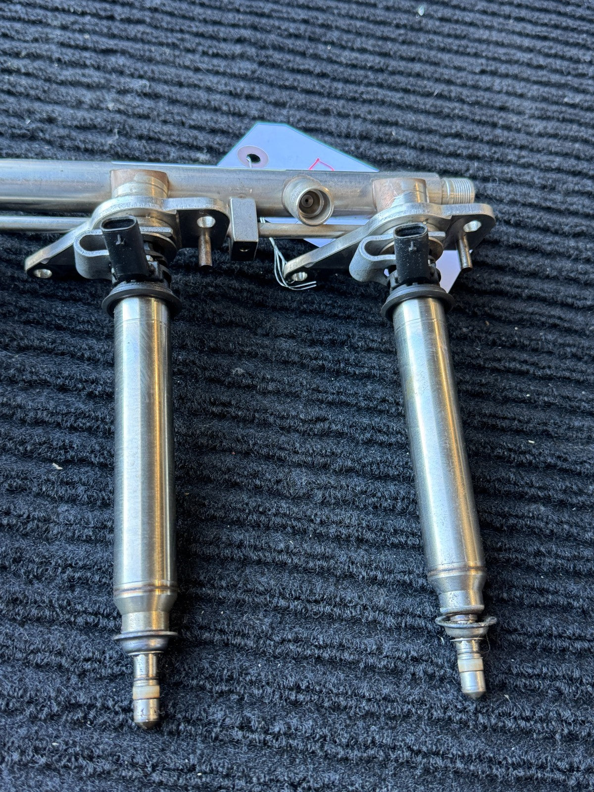 Injection rail for Mercedes SL 3.0 276.825 M276.825 A2760702295 - eBay image 7