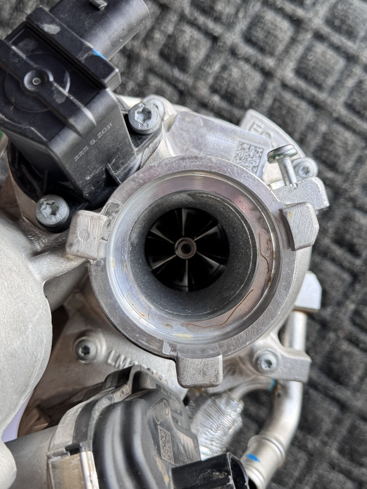 2018-2024 VW Tiguan 2.0T Turbocharger Exhaust Manifold OEM 06K145061A 06K145061A - eBay image 7