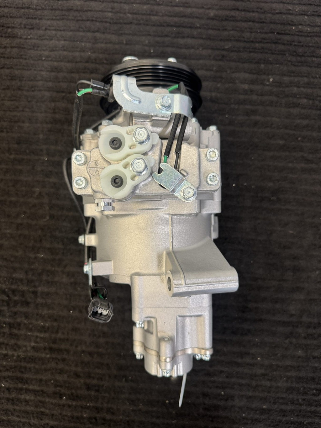 2006-2011 Honda Civic Hybrid 1.3L HBC175 A/C Compressor OEM 38810-Rmx-A01 - eBay image 4