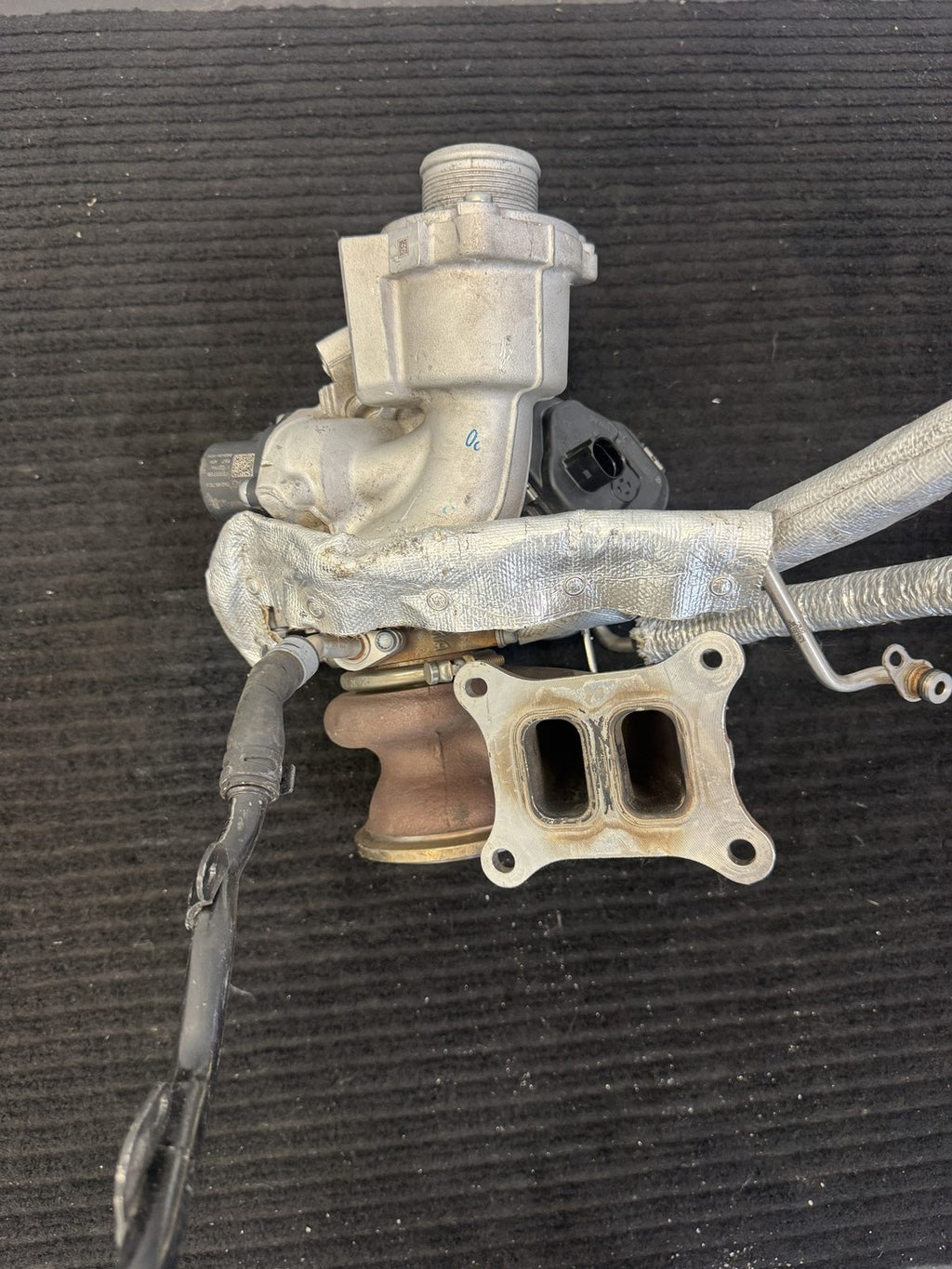 2024-2026 Volkswagen Atlas Atlas Cross Sport 2.0L Garrett Turbo OEM 06Q145722 - eBay image 6
