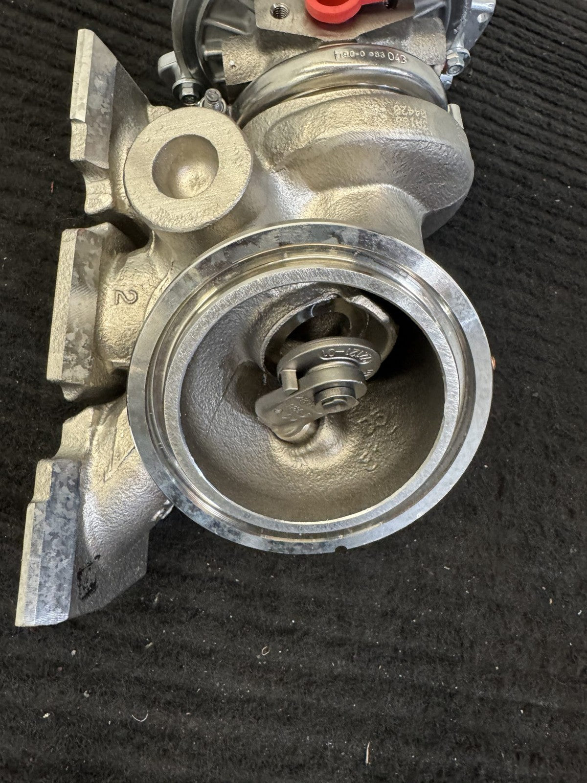 2016-2020 Mercedes-Benz C43 GLC43 E43 SLC43 3.0L Lh Turbo OEM A2760903380 - eBay image 4