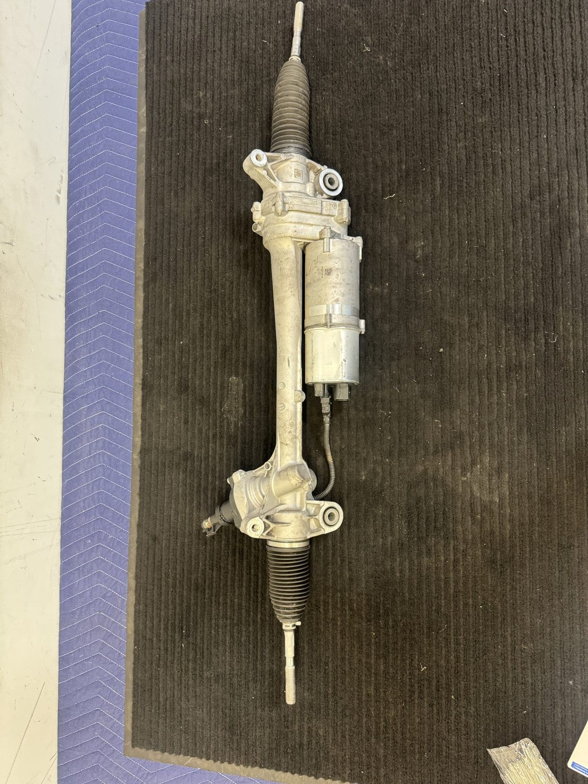 2022-2025 BMW iX I20 xDrive50 M60 Electric Steering Rack OEM 32105B357F4 - eBay image 7