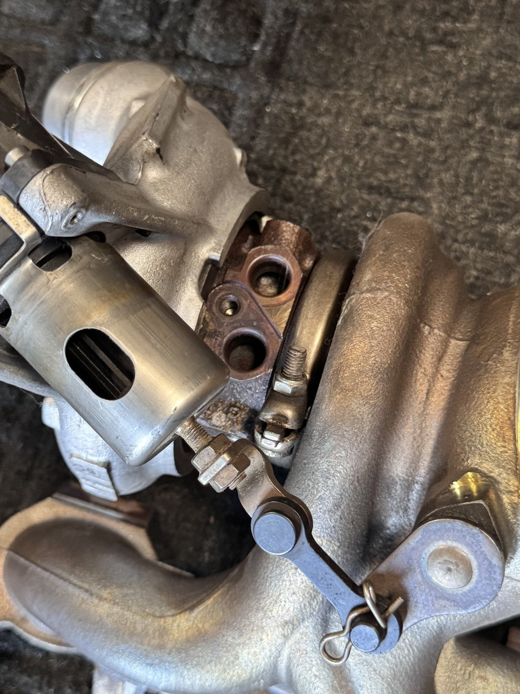 2016-22 Turbo F39 F48 for BMW  X1 X2 2.0T OEM 11657641800 7641800 - eBay image 3