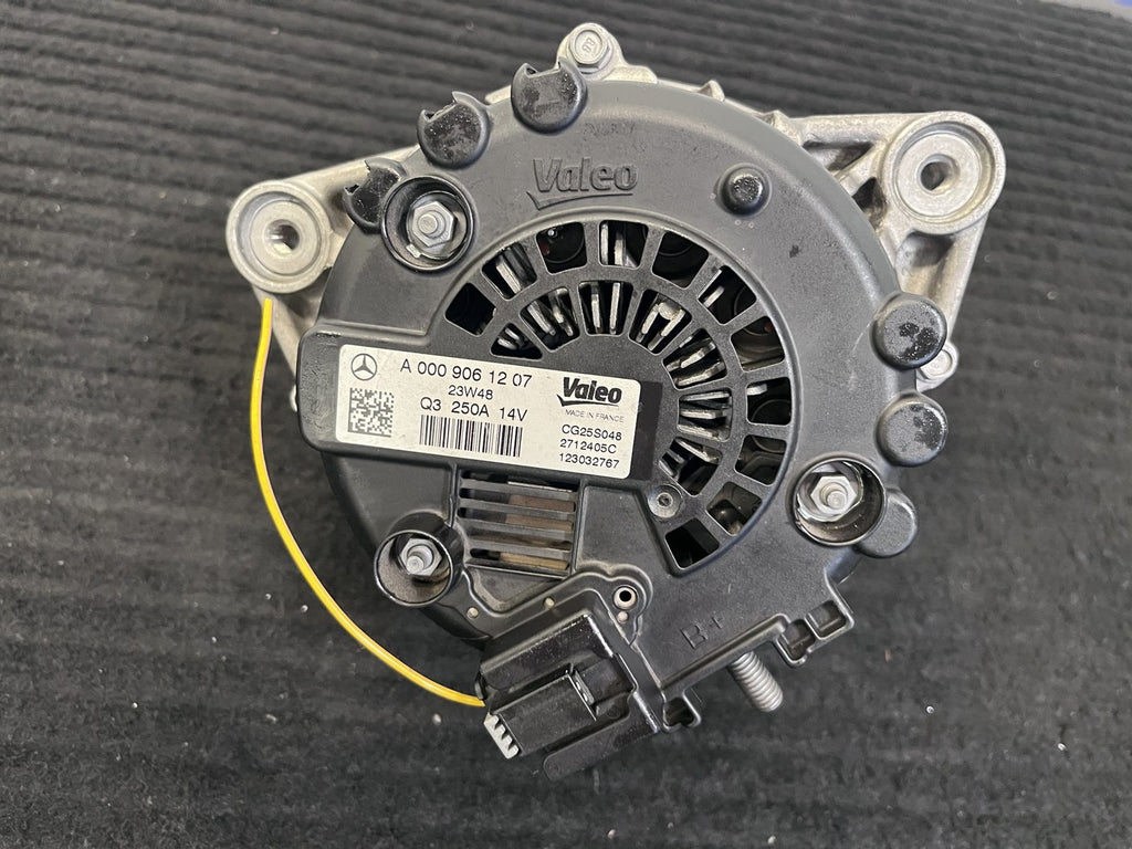 2018-2025 Mercedes-Benz AMG G63 S63 SL55 SL63 Alternator 250A OEM A0009061207 - eBay image 3