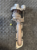 2012-2017 Mercedes W222 S550 E550 M278 V8 Left Driver Turbocharger A2780903580 - eBay image 1
