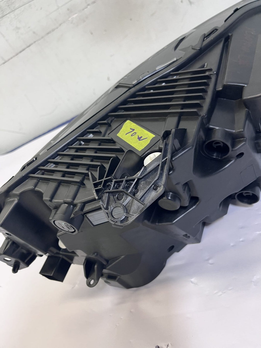 2018-21 Volvo XC60 LH 70W Full LED Headlight Aftermarket Refurbished 31656554 - SKU P2614 - photo 6