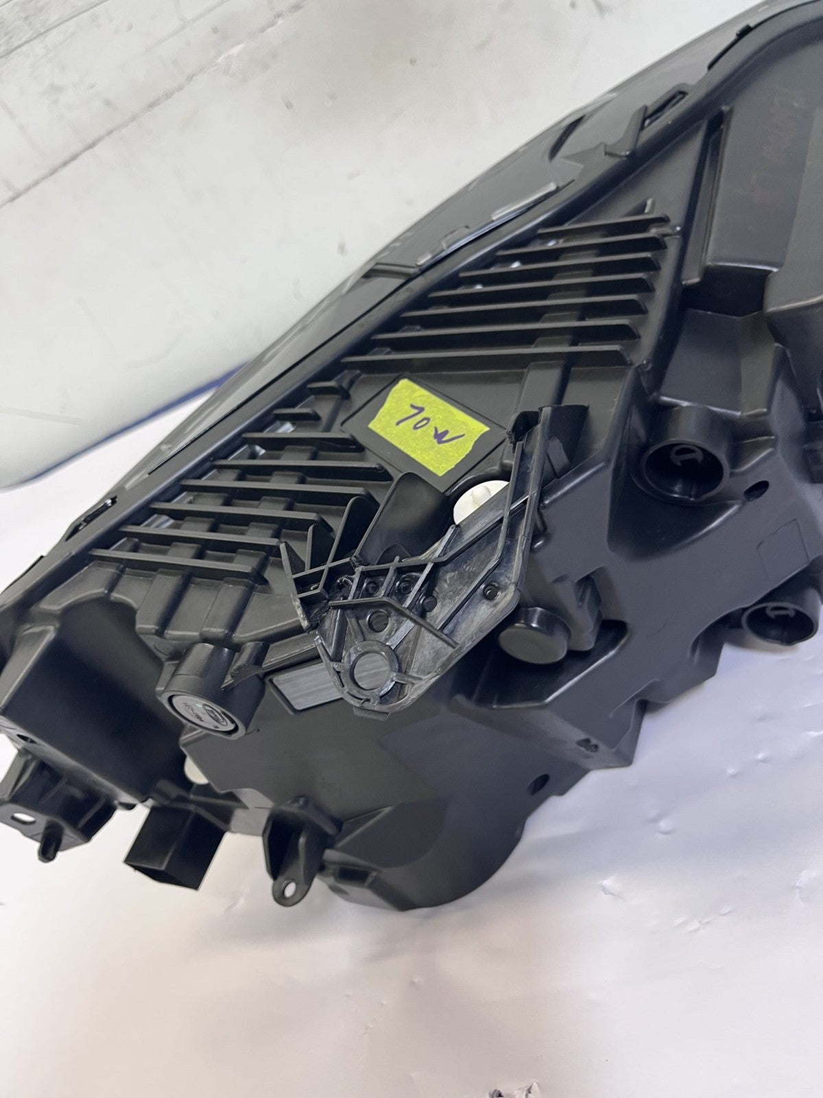 2018-21 Volvo XC60 LH 70W Full LED Headlight Aftermarket Refurbished 31656554 - SKU P2614 - photo 6