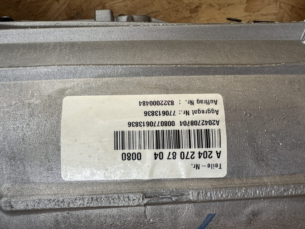 2013-2015 Mercedes-Benz GLK250 4Matic 7G Automatic Transmission OEM A2042708704 - eBay image 7
